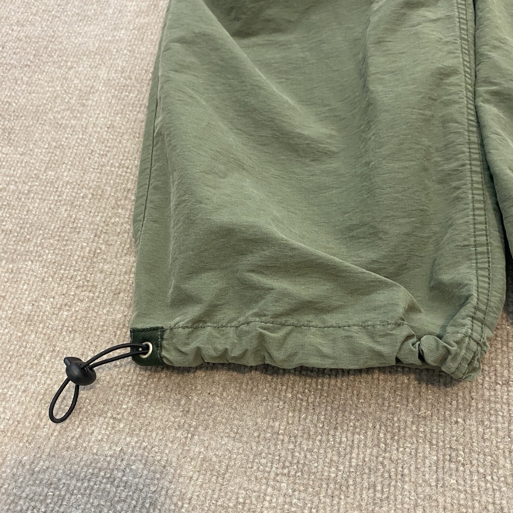 Vintage Levi's Parachute Pants Medium Baggy Skate Paratrooper Medium 32 Army - Picture 5 of 14